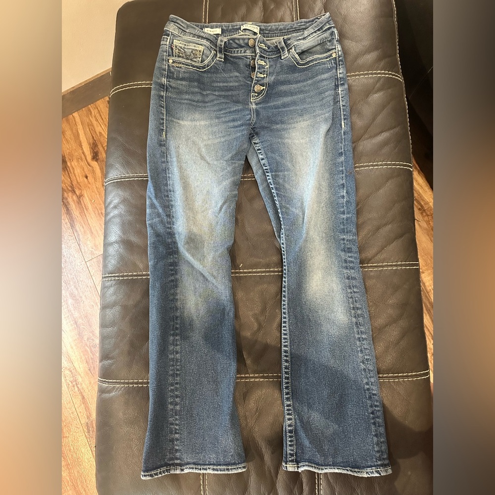 Vigoss Slim Boot Cut Jeans